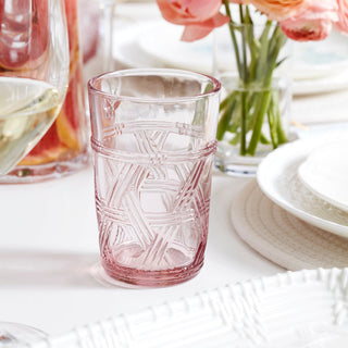 Lenox Butterfly Meadow Pink Tall Glasses, Set of 4, glass (view 2)