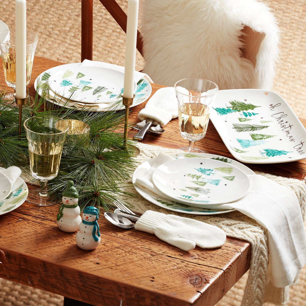 Lenox Balsam Lane 12-Piece Dinnerware Set, porcelain (view 3)