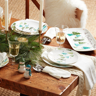 Lenox Balsam Lane 12-Piece Dinnerware Set, porcelain (view 3)