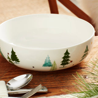 Lenox Balsam Lane Serving Bowl, porcelain (view 5)
