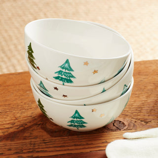 Lenox Balsam Lane 12-Piece Dinnerware Set, porcelain (view 6)