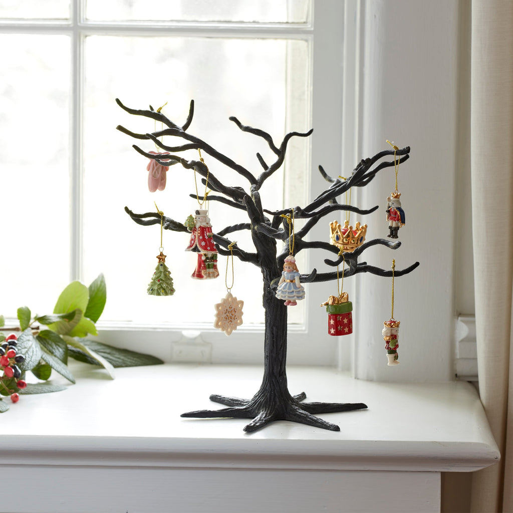 Lenox The Nutcracker 10-Piece Mini Ornament Set, porcelain (view 5)