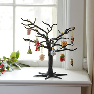 Lenox The Nutcracker 10-Piece Mini Ornament Set, porcelain (view 5)