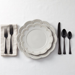 Lenox Portola Black Mirror 20-Piece Flatware Set, 18/10 stainless steel (view 6)