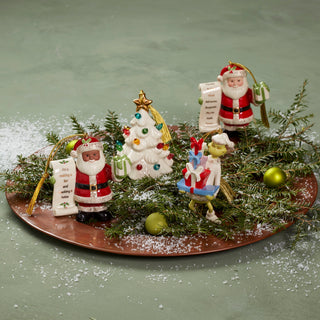 Lenox Treasured Traditions Lit Tree Ornament, porcelain (view 4)