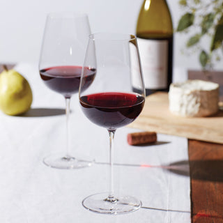 Lenox Tuscany Signature Series Cool Region Wine Glasses, Set of 2, european glass (view 3)