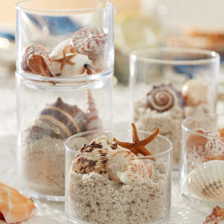 Lenox Tuscany Classics Stackable Clear Tall Glasses, Set of 6, glass (view 8)