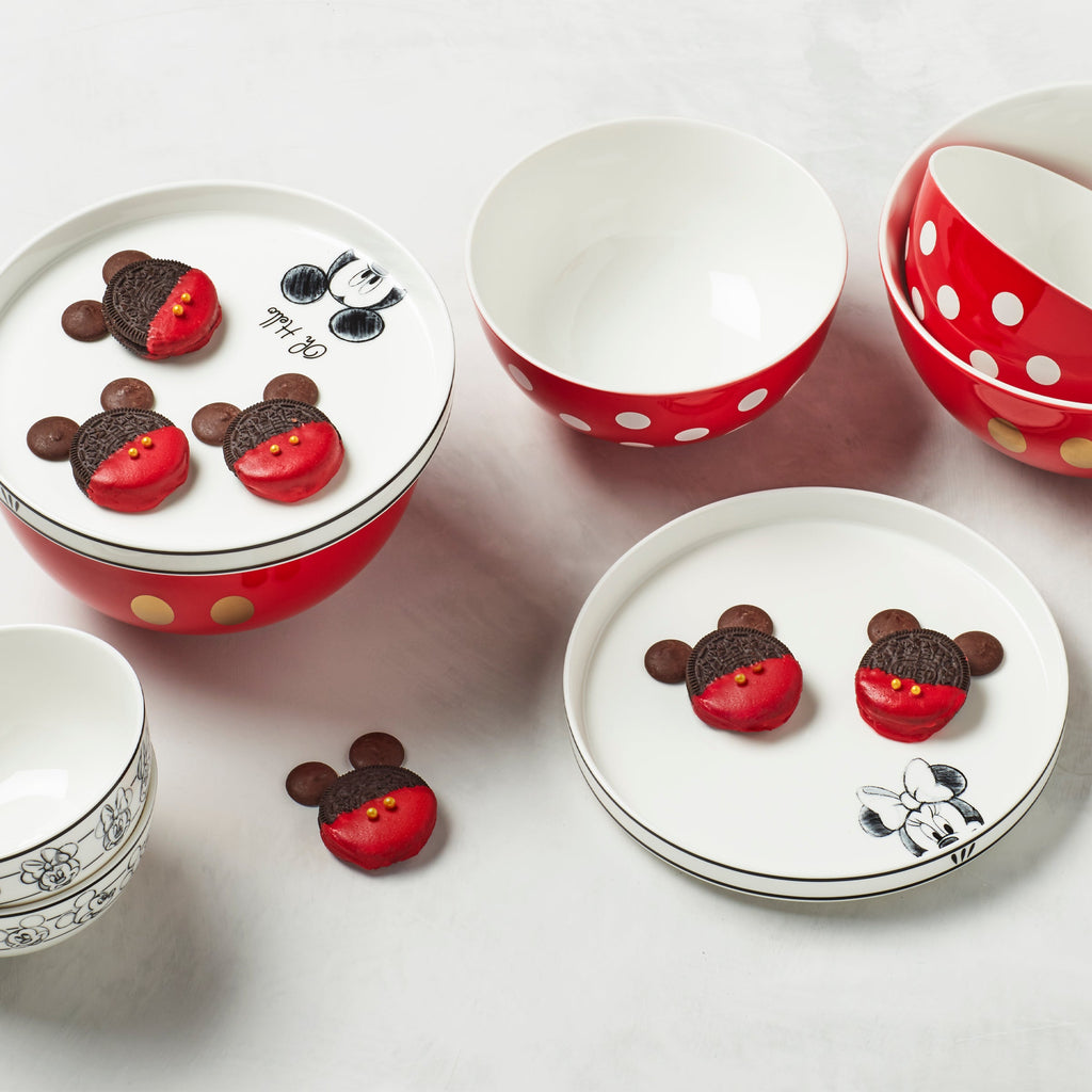 Lenox Disney 8-Piece Nesting Dinnerware Set, porcelain (view 6)