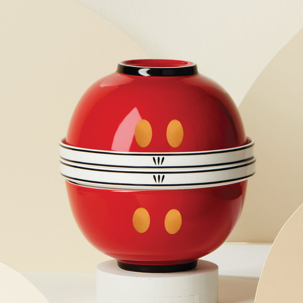Lenox Disney 8-Piece Nesting Dinnerware Set, porcelain (view 7)