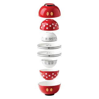Lenox Disney 8-Piece Nesting Dinnerware Set, porcelain (view 2)