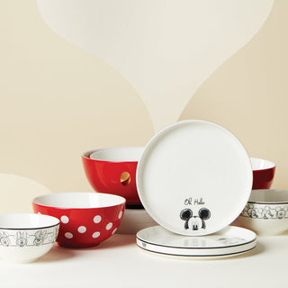 Lenox Disney 8-Piece Nesting Dinnerware Set, porcelain (view 8)