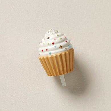 Lenox Profile Poppers Cupcake Popper, porcelain