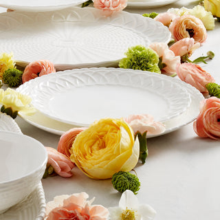 Lenox Wicker Creek 12-Piece Dinnerware Set, bone china (view 4)
