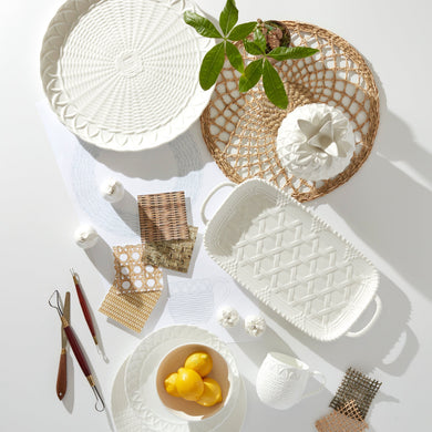 Lenox Wicker Creek All-Purpose Bowls, Set of 4, bone china (view 2)