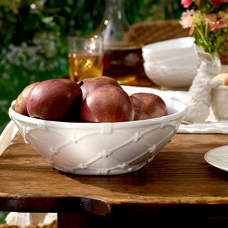 Lenox Wicker Creek Serving Bowl, porcelain (view 2)