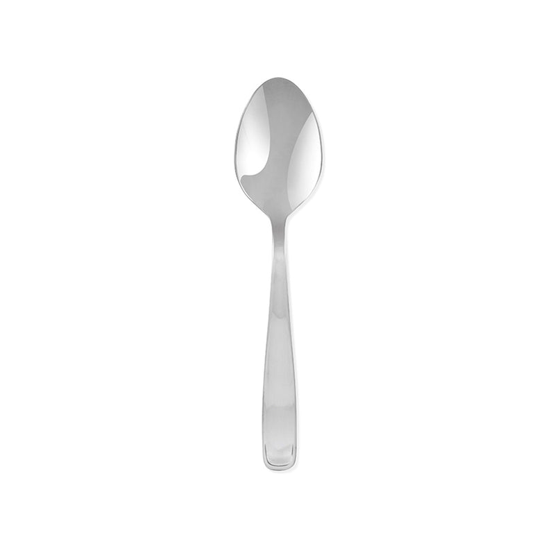 Hampton Forge Contour Serving Spoon, 18/0 stainless steel