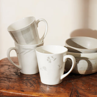 Lenox Oyster Bay Assorted Mugs, Set of 4, porcelain (view 2)
