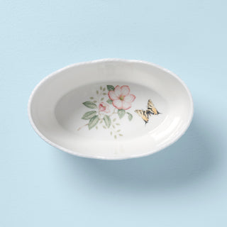 Lenox Butterfly Meadow Bread Basket, porcelain (view 2)