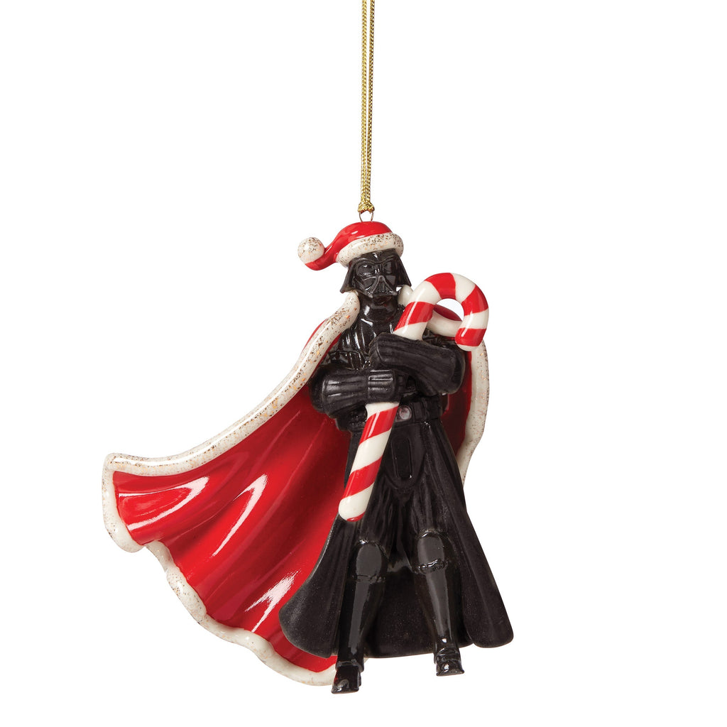 Lenox Darth Vader Ornament, porcelain (view 6)