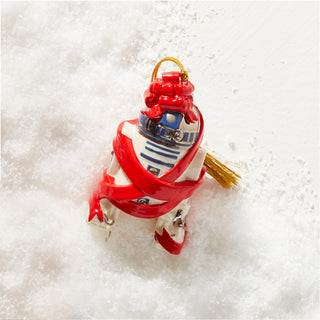 Lenox R2-D2 Ornament, porcelain (view 3)
