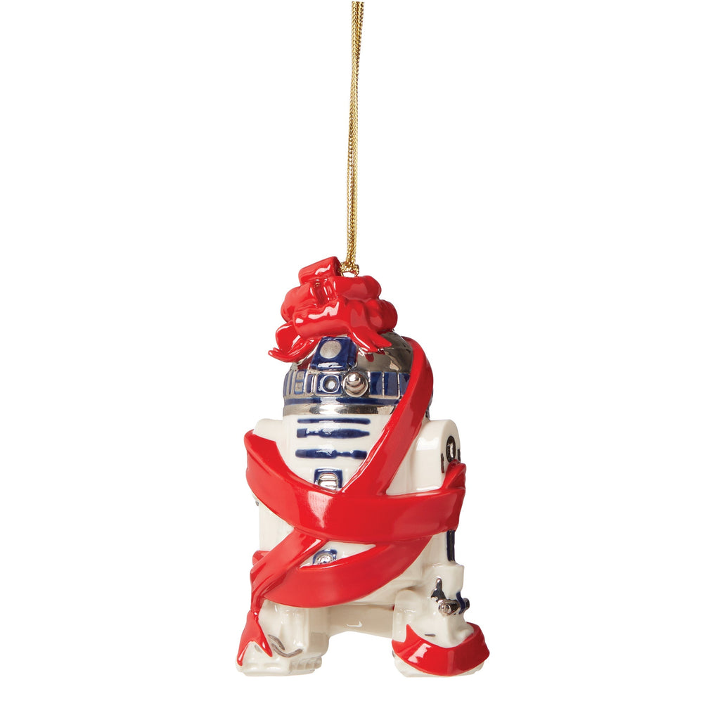 Lenox R2-D2 Ornament, porcelain (view 6)