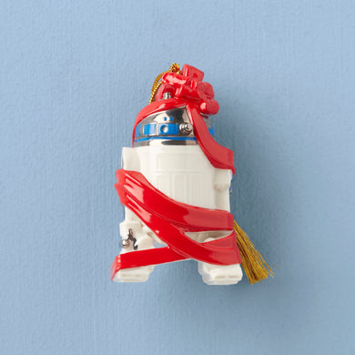 Lenox R2-D2 Ornament, porcelain (view 2)