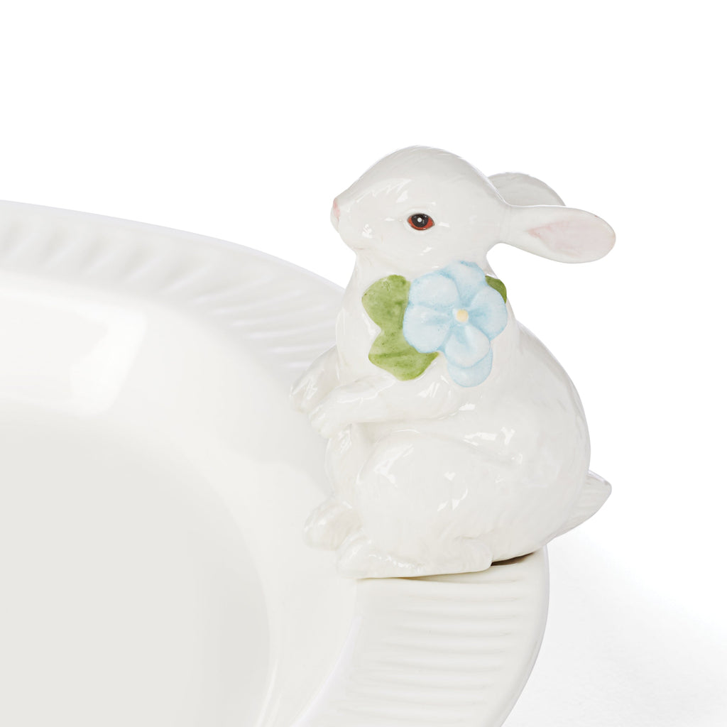 Lenox Profile Poppers Easter Bunny Popper, porcelain (view 2)