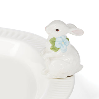 Lenox Profile Poppers Easter Bunny Popper, porcelain (view 2)