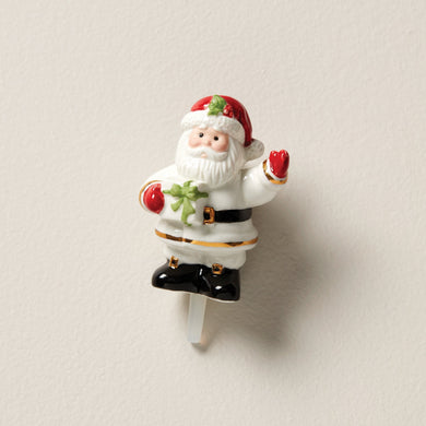 Lenox Profile Poppers Santa Claus Popper, porcelain