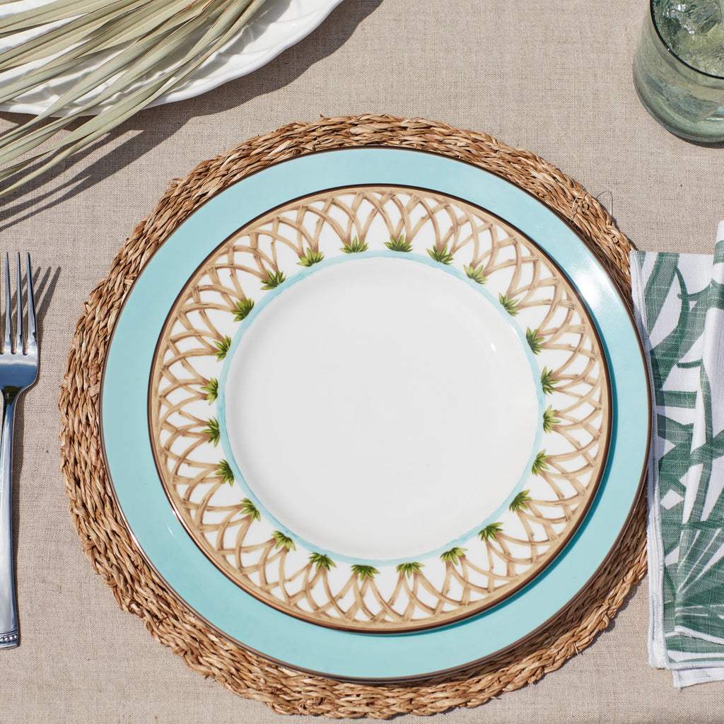 Lenox British Colonial Tradewind Dinner Plate, porcelain (view 7)