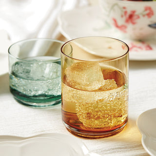 Lenox Tuscany Classics Stackable Green Short Glasses, Set of 4, glass (view 9)