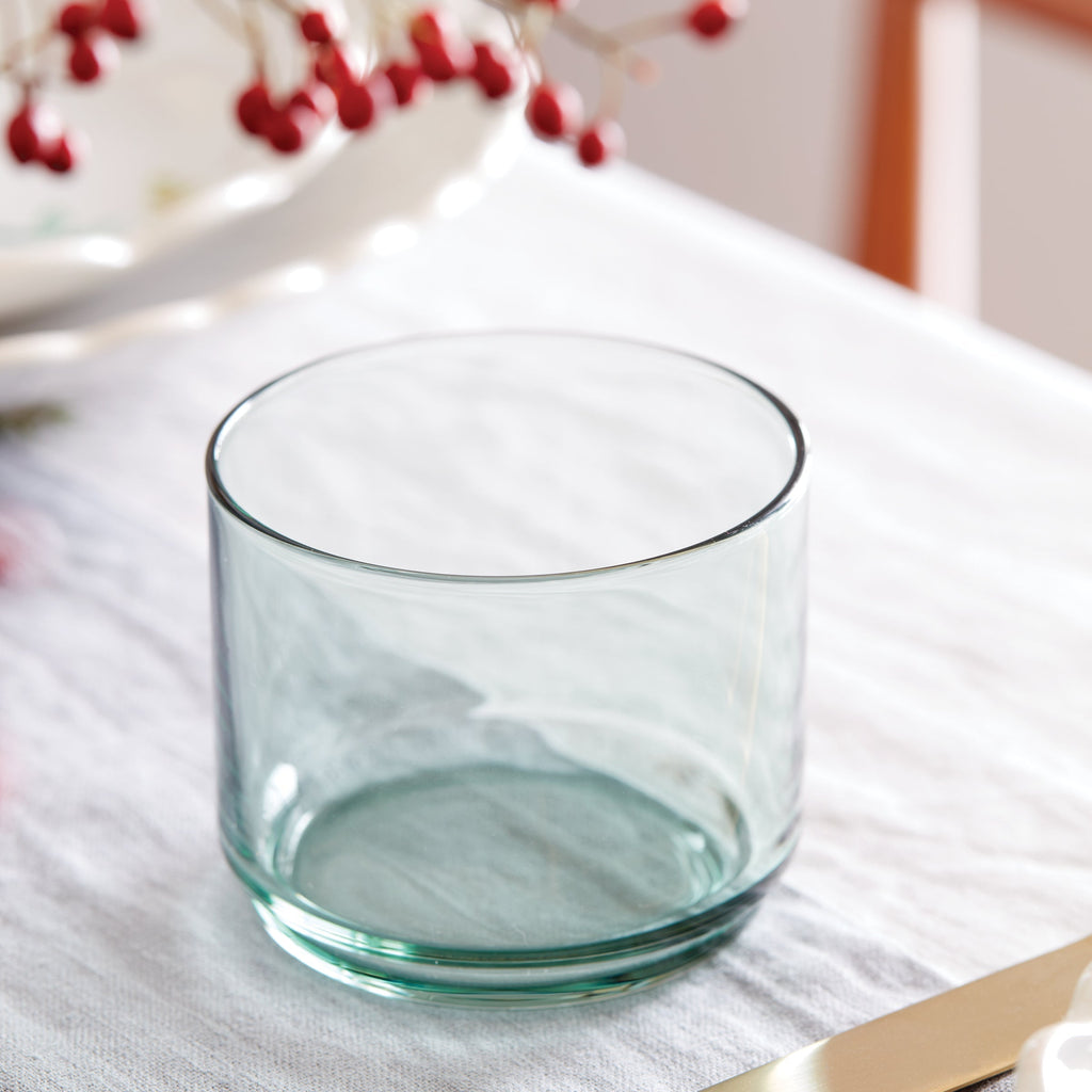 Lenox Tuscany Classics Stackable Green Short Glasses, Set of 4, glass (view 2)