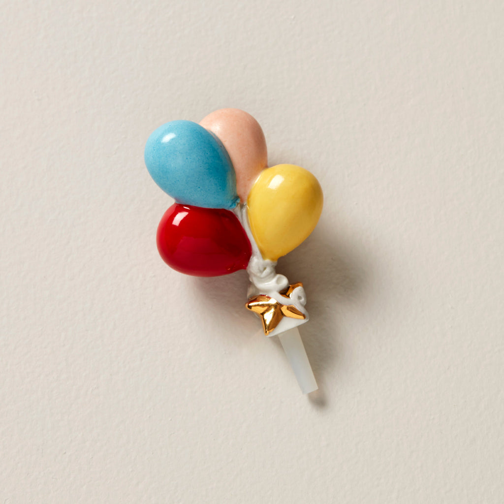 Lenox Profile Poppers Balloons Popper, porcelain