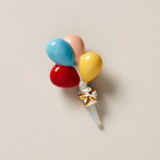 Lenox Profile Poppers Balloons Popper, porcelain