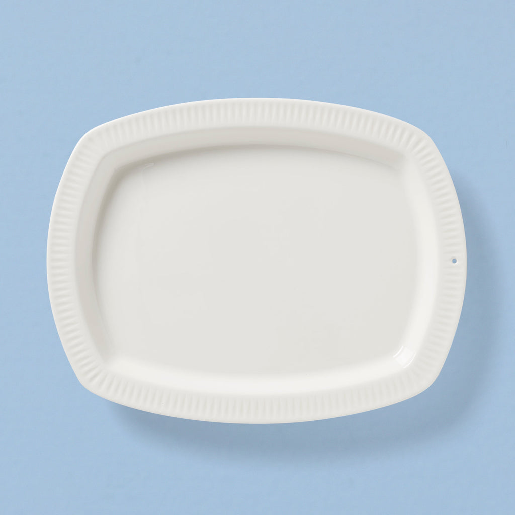 Lenox Profile Poppers Tray, porcelain