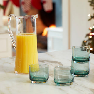 Lenox Tuscany Classics Stackable Green Short Glasses, Set of 4, glass (view 13)