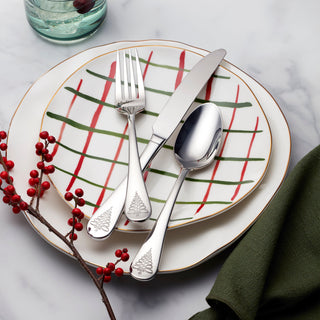 Lenox Noella 65-Piece Flatware Set, 18/10 stainless steel (view 5)