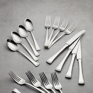 Lenox Portola Dinner Spoons, Set of 4, 18/10 stainless steel (view 2)