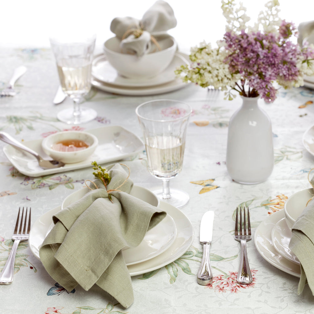 Lenox Vintage Jewel 20-Piece Flatware Set, 18/10 stainless steel (view 5)