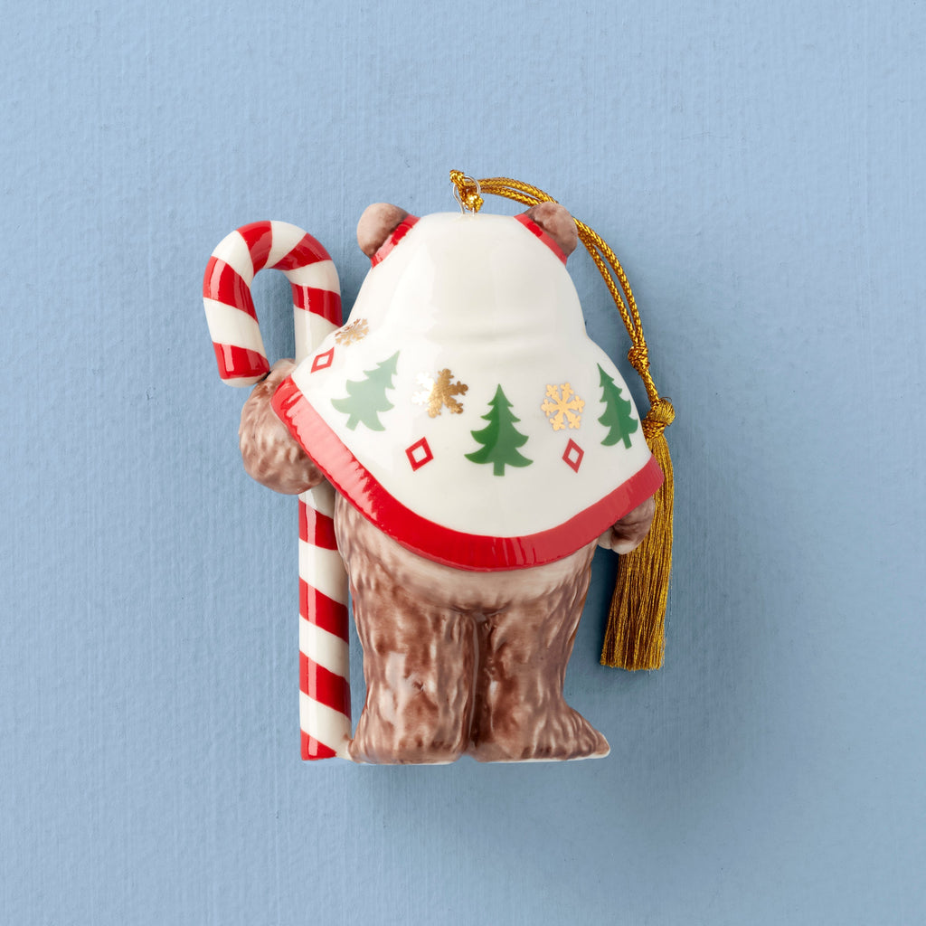 Lenox Ewok Ornament, porcelain (view 2)