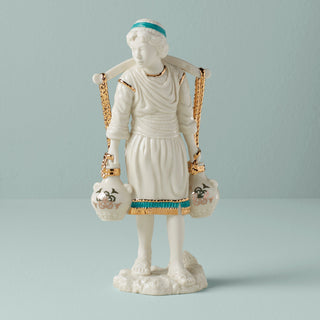 Lenox First Blessing Water Boy Figurine, porcelain