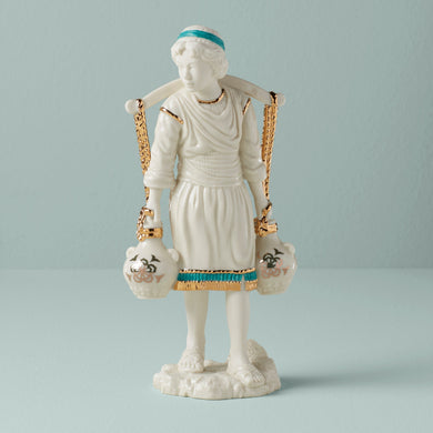 Lenox First Blessing Water Boy Figurine, porcelain