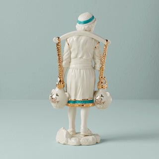Lenox First Blessing Water Boy Figurine, porcelain (view 2)