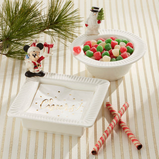 Lenox Profile Poppers Mickey Mouse Popper, porcelain (view 4)