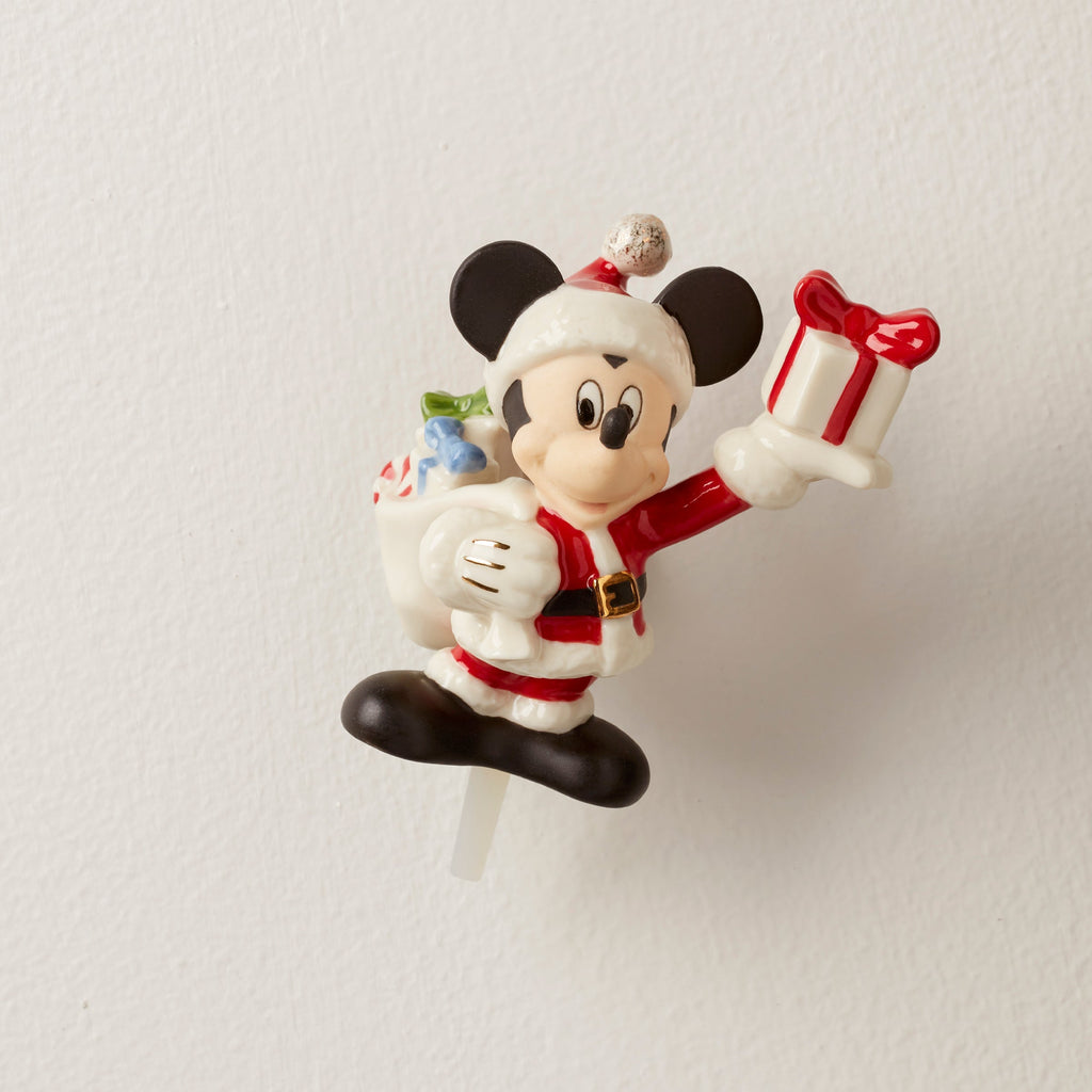 Lenox Profile Poppers Mickey Mouse Popper, porcelain
