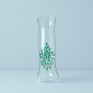 Lenox Holiday Pierced Decanter, glass (view 2)