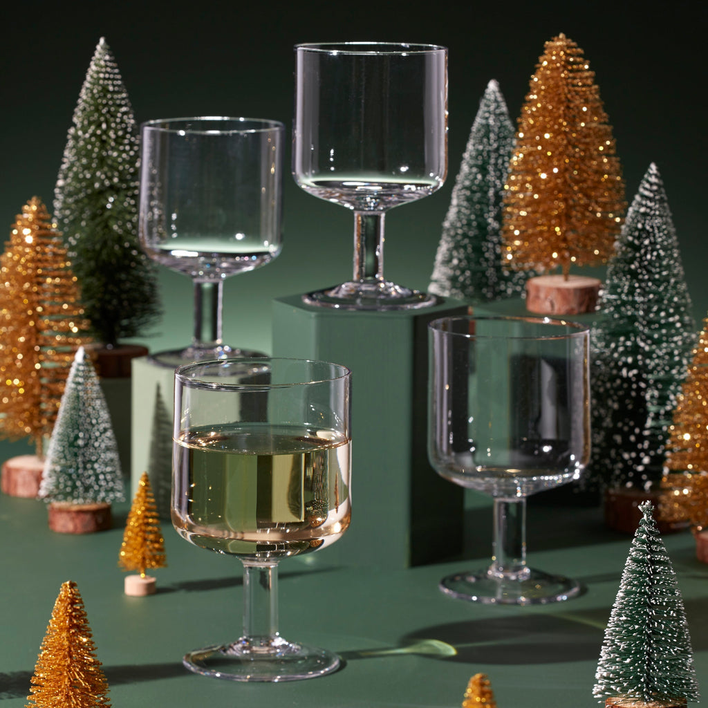 Lenox Tuscany Classics Stackable Wine Glasses, Set of 4, glass (view 3)