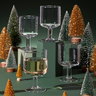 Lenox Tuscany Classics Stackable Wine Glasses, Set of 4, glass (view 3)