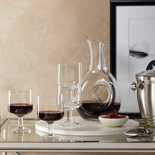 Lenox Tuscany Classics Stackable Wine Glasses, Set of 4, glass (view 6)