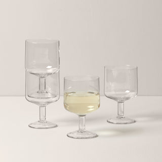 Lenox Tuscany Classics Stackable Wine Glasses, Set of 4, glass (view 2)